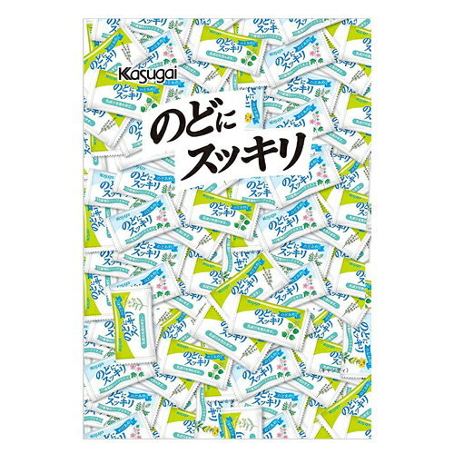 まとめ買い2セット のどにスッキリ 1000g(約178粒) 春日井