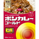 ボンカレー ゴールド 辛口 10食 大塚食品