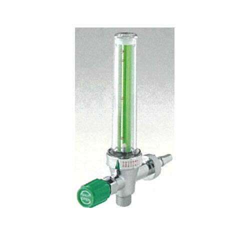 【管理医療機器】 パイピング流量計 微量用 S型 N-102 1L 新鋭