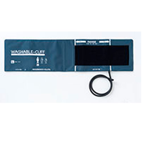ワンハンド電子血圧計　KM-370III（レジーナIII）用 ウォッシャブルカフ　L 1個 0370B704 ケンツメディコ
