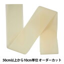 【数量5から】 マジックテープ 『クイックロン ループ 10cm 801番色 2QN-100-801』 YKK ワイケーケー