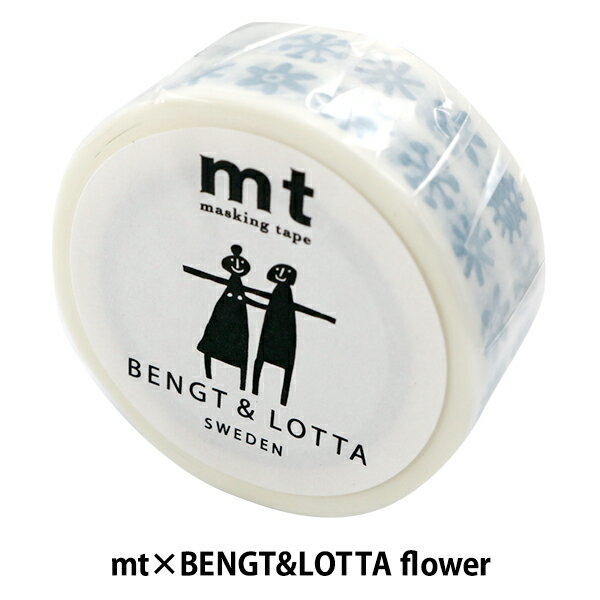|e[v wmt~BENGT&LOTTA flowerx