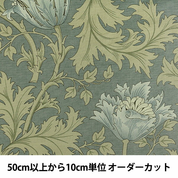 ݤϤΥ楶2ۤ㤨֡ڿ5  moda fabrics William Morris ꥢꥹ Anemone 8217-34١פβǤʤ198ߤˤʤޤ