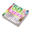 折り紙 千代紙 『50色おりがみ 7.5 001015』 トーヨー