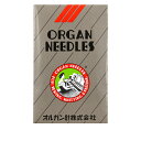 ミシン針 『工業用 職業用ミシン針 ニット専用針 DB×1KN 11 10本入り』 ORGAN NEEDLES オルガン針