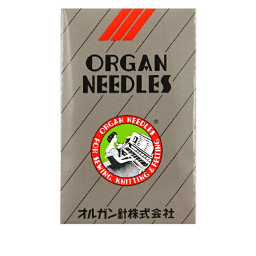 ミシン針 『工業用&職業用ミシン針 ニット専用針 DB×1KN #11 10本入り』 ORGAN NEEDLES オルガン針