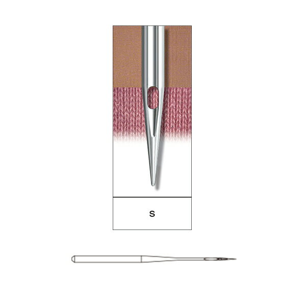 ミシン針 『工業用&職業用ミシン針 ニット専用針 DB×1KN #11 10本入り』 ORGAN NEEDLES オルガン針