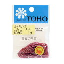 ビーズ 『パックビーズ 丸小 No.332』 TOHO BEADS トーホービーズ