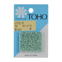 ビーズ 『バラビーズ 丸小 No.2118』 TOHO BEADS トーホービーズ