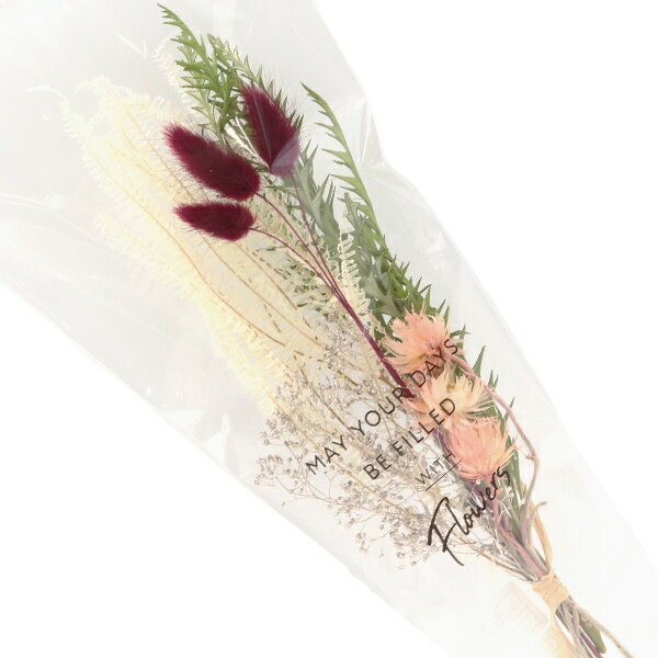 ドライフラワー 『ニューブーケ イエロー』