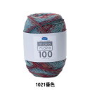 秋冬毛糸 『メイクメイク100 1021番色』 Olympus オリムパス