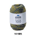 秋冬毛糸 『メイクメイク100 1031番色』 Olympus オリムパス