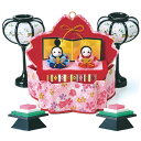 節句手芸キット 『つまみ細工で作る さくらのたまて箱 LH-140』 Panami パナミ タカギ繊維