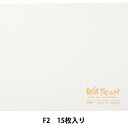 画材 『ホワイトワトソンブロック 超特厚口 F2 HW-302』 muse ミューズ