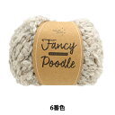 秋冬毛糸 『ファンシープードル 6番色』 World Festa ワールドフェスタ 【ユザワヤ限定商品】