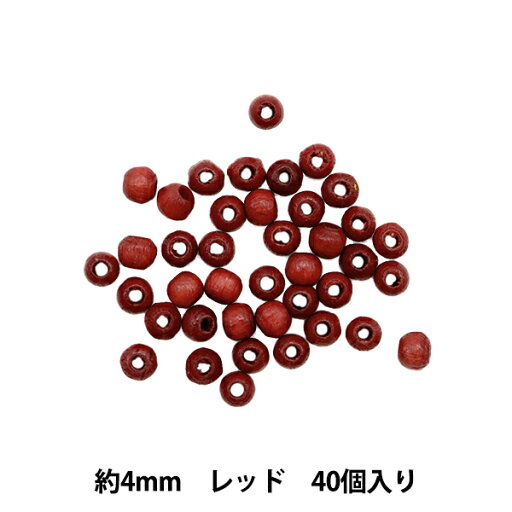 ビーズ『ウッドビーズ NR4-3』TOHOBEADSトーホービーズ ビーズ『ウッドビーズ NR4-3』TOHOBEADSトーホービーズ