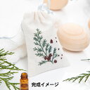刺しゅうキット 『香りで楽しむ刺繍キット ヒノキ EK-204』 Tulip チューリップ(3)