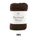 秋冬毛糸 『Shetland Wool (シェットランドウール) 3番色』 DARUMA ダルマ 横田
