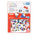 ビーズキット 『パーラービーズ かんたん!キャラビーズセット ハローキティ 80-53511』 Kawada カワダ