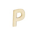切り文字 『カット文字 P NAT-8015』 ERUBERU エルベール