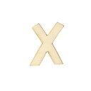 切り文字 『カット文字 X NAT-8023』 ERUBERU エルベール
