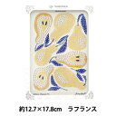 ビーズキット 『ダイヤモンドフィックス フルーツコレクション ラフランス』 東京交易