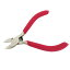 工具 『ミニニッパー レッドグリップ 59964』 KENOH 県央貿易
