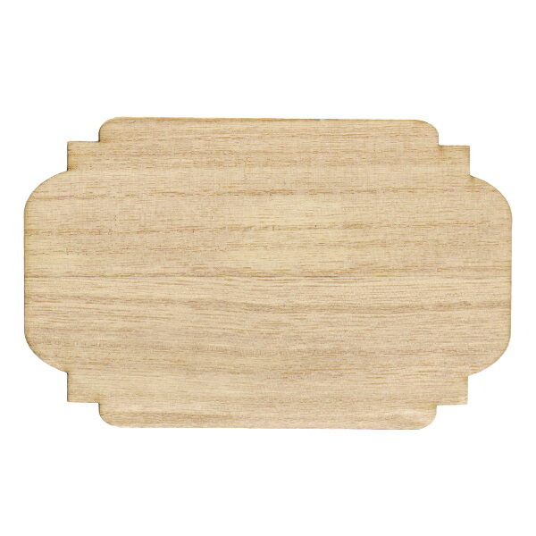 トールペイント土台 『プレートC NRFB-31』 ERUBERU エルベール