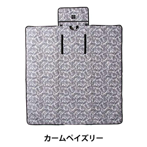 アウトドア 『600D PICNIC SHEET カームペイズリー K235-222』 アウトドア 『600D PICNIC SHEET カームペイズリー K235-222』