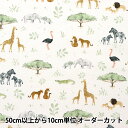 【数量5から】 生地 『USAコットン dearSTELLA レッツゲット DCJ2147-WHITE』(3)