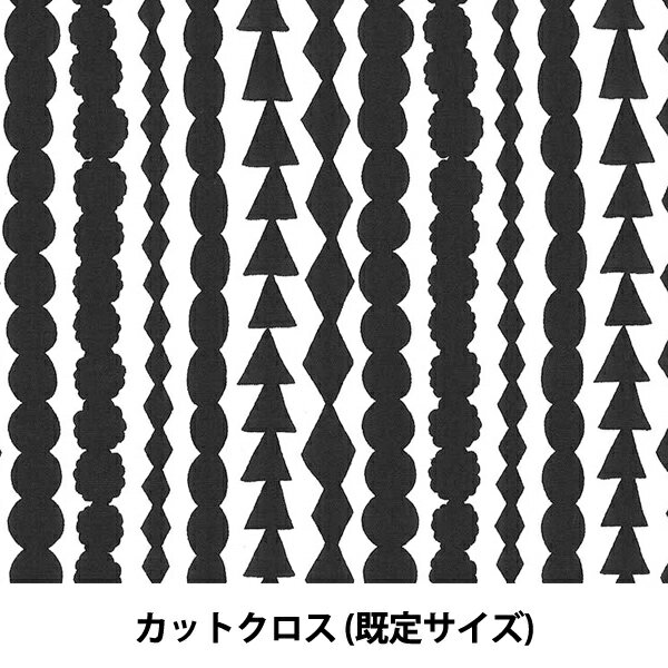 楽天手芸と生地のユザワヤ2号館生地 『kippis （キッピス） オックス カットクロス 約50cm サルミアッキA KPOK-19A』