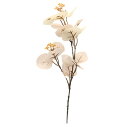 造花 シルクフラワー 『ユーカリピック ベージュ P4862-013』
