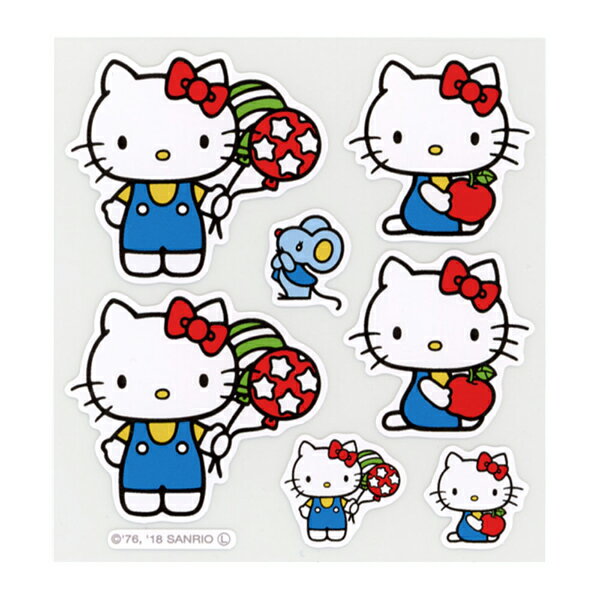 ワッペン 『めじるしワッペン ハローキティ 1154』 misasa ミササ