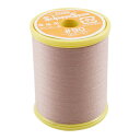 ミシン糸 『シャッペスパン 薄地用 #90 300m 221番色』 Fujix(フジックス) ガーゼやチュール生地など、薄地用の細口ミシン糸です ローンやジョーゼット、ボイル、シルク類など薄くてデリケートな布地のためのミシン糸です。 細くきれいな縫い目が布地にやさしくフィットして、おしゃれ着を美しく仕上げます。 ◆仕立:90番(糸長300m) ◆素材:ポリエステル100% ◆原産国:日本製 ◆使用針:ミシン針No7〜9 ◆221番色 ※モニターによって実物のお色と若干異なる場合がございます。 【※この商品はゆうパケット便・メール便対象外です。】 【手芸用品・毛糸・生地の専門店 ユザワヤ】