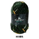 秋冬毛糸 『meteor (ミーティア) 803番色』 Puppy パピー