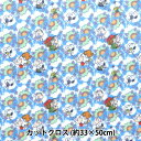 生地 『リバティ・ファブリックス ラミネートカットクロス 約33×50cm フレンドシップ・ブルームズ CRDC34864J25B』 Liberty Japan リバティジャパン(3)