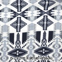 生地 『フリースプリント トレンド柄 カットクロス 約140cm×150cm C-5585-8』