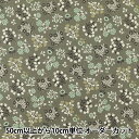 【数量5から】 生地 『シーチングプリント 北欧調 花柄 AP11704-2E』(3)