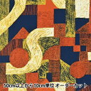 【数量5から】 生地 『KESHIKI 綿ビエラ Athletic park レッド EKX-4700-2A』 KOKKA コッカ