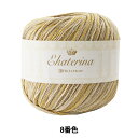 春夏毛糸 『Ekaterina (エカテリーナ) 8番色』 RichMore リッチモア