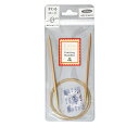 編み針 『Knina Swivel Knitting Needles (ニーナ スイベル ニッティング ニードルズ) 竹輪針 100cm 4号』 Tulip チューリップ