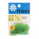 ビーズ 『パックビーズ 丸大 No.167』 TOHO BEADS トーホービーズ