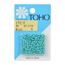 ビーズ 『バラビーズ 丸大 No.2104』 TOHO BEADS トーホービーズ