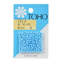 ビーズ 『バラビーズ 丸大 No.403』 TOHO BEADS トーホービーズ