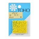 ビーズ 『バラビーズ 丸大 No.42』 TOHO BEADS トーホービーズ