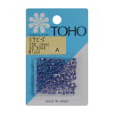 ビーズ 『バラビーズ マガ玉 4mm M348』 TOHO BEADS トーホービーズ