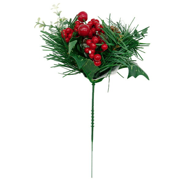 造花 シルクフラワー 『ユーカリコーンベリーピック XD-8325』