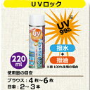 【店内全品ポイント5倍】河口 UVロック(衣類・布用) 22...