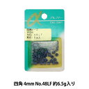 ビーズ 『バラビーズ 4mm No.48LF』 TOHO BEADS トーホービーズ