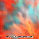 生地 『RIEKA グラデーションパレット 約50×50cm 1122-002』